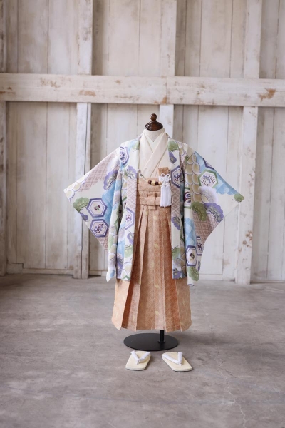 RC808-B　3歳　RC809-A　5歳　水色